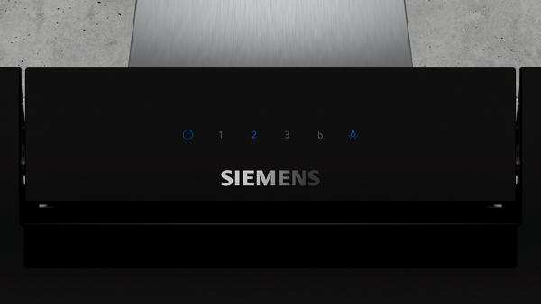 LAGERGERÄT Siemens LC87KEM60 iQ300 Wandesse 80 cm Schwarz