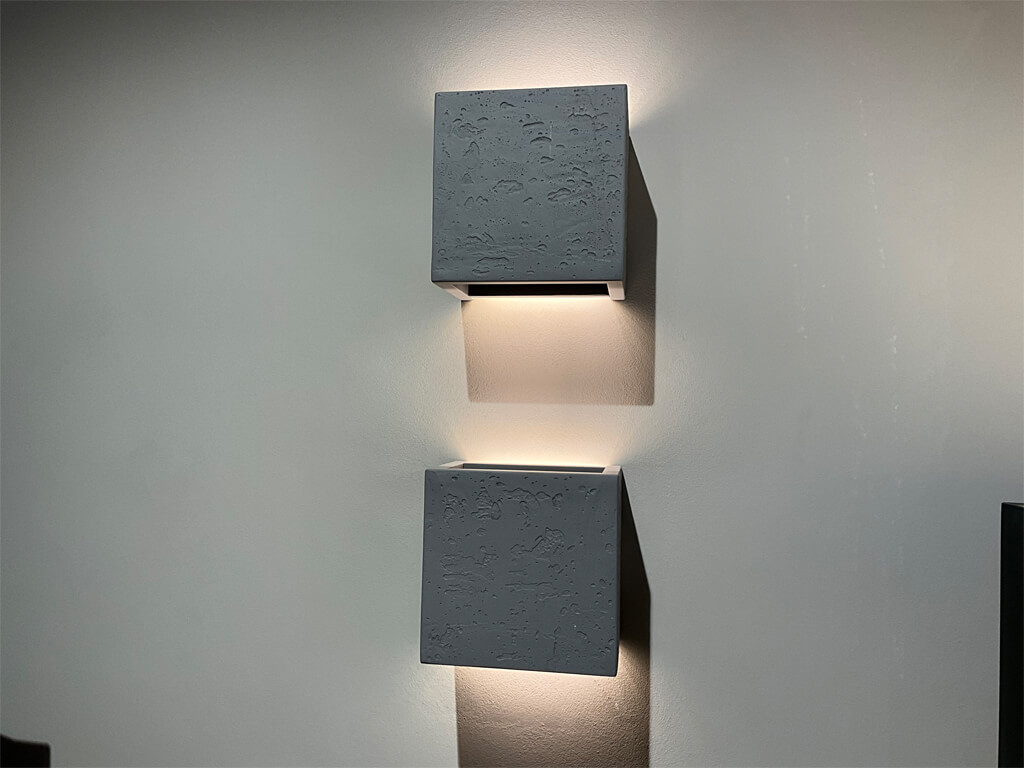 Hartmann Naturstücke | 2x Wandleuchte