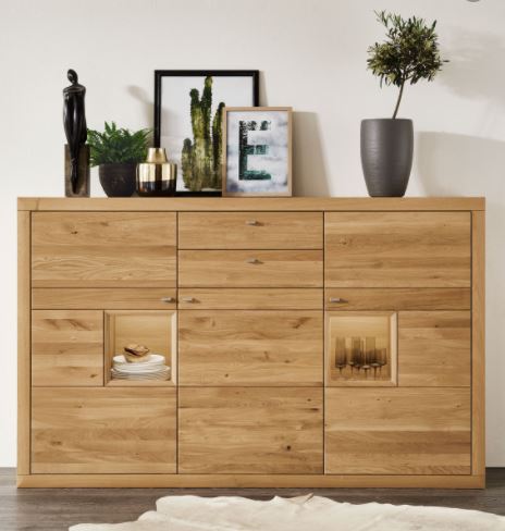 Wöstmann. Aurum | Highboard | Type 3840 / 3040