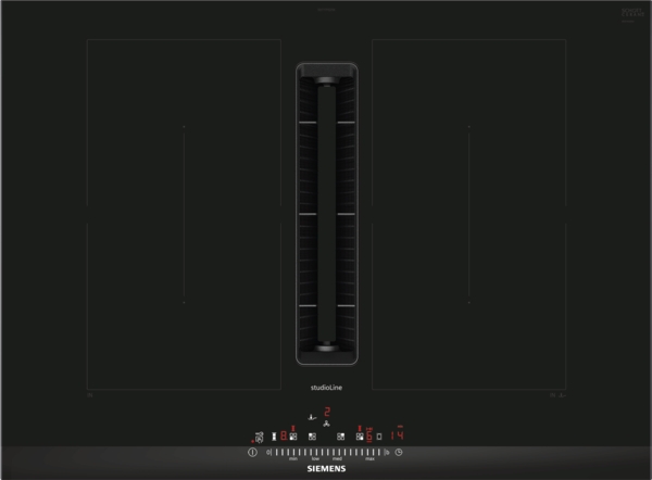Siemens studioLine ED777FGA6, ED777FQ25E + HZ9VDSB4