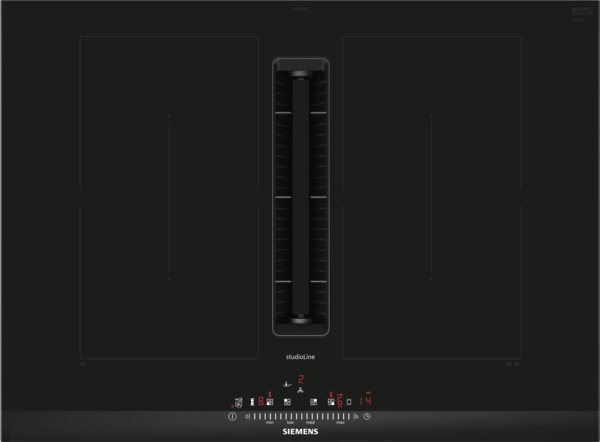 Siemens studioLine iQ500 ED777FGA7, ED777FQ25E + HZ9VDSB2