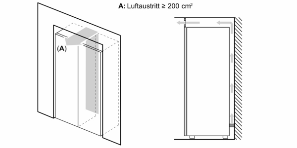 Siemens GS36NVWEP iQ300 Freistehender Gefrierschrank 186 x 60 cm Weiß 