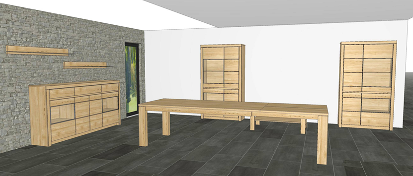 Wöstmann. Soleo 3000 - Kombination