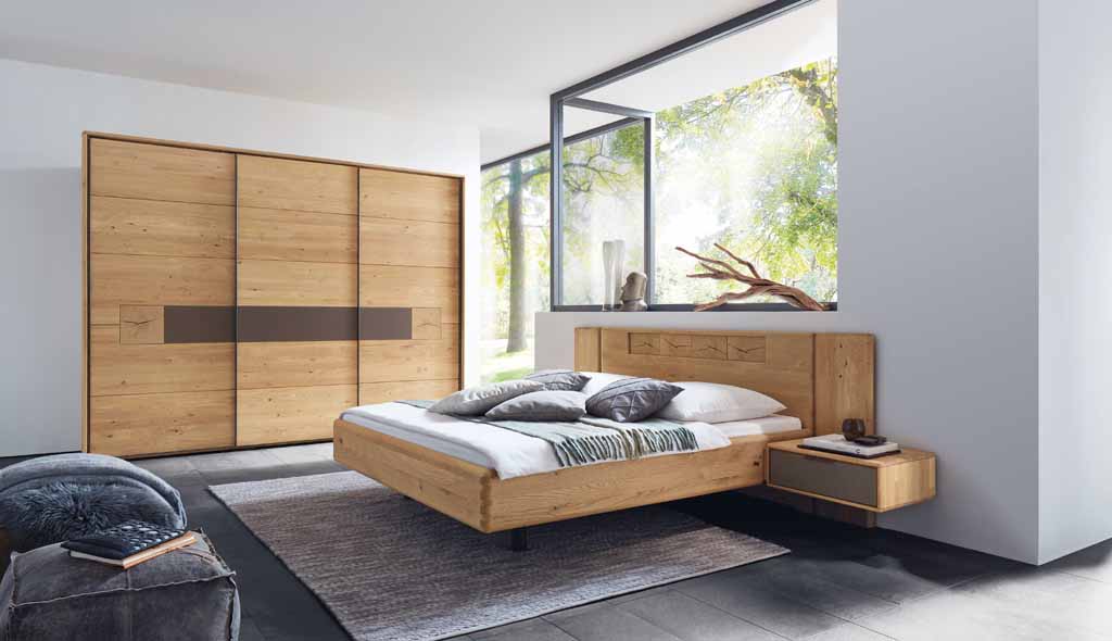 Wöstmann. WSM 1600 | Schlafzimmer-Set | Vorschlagskombination 1025