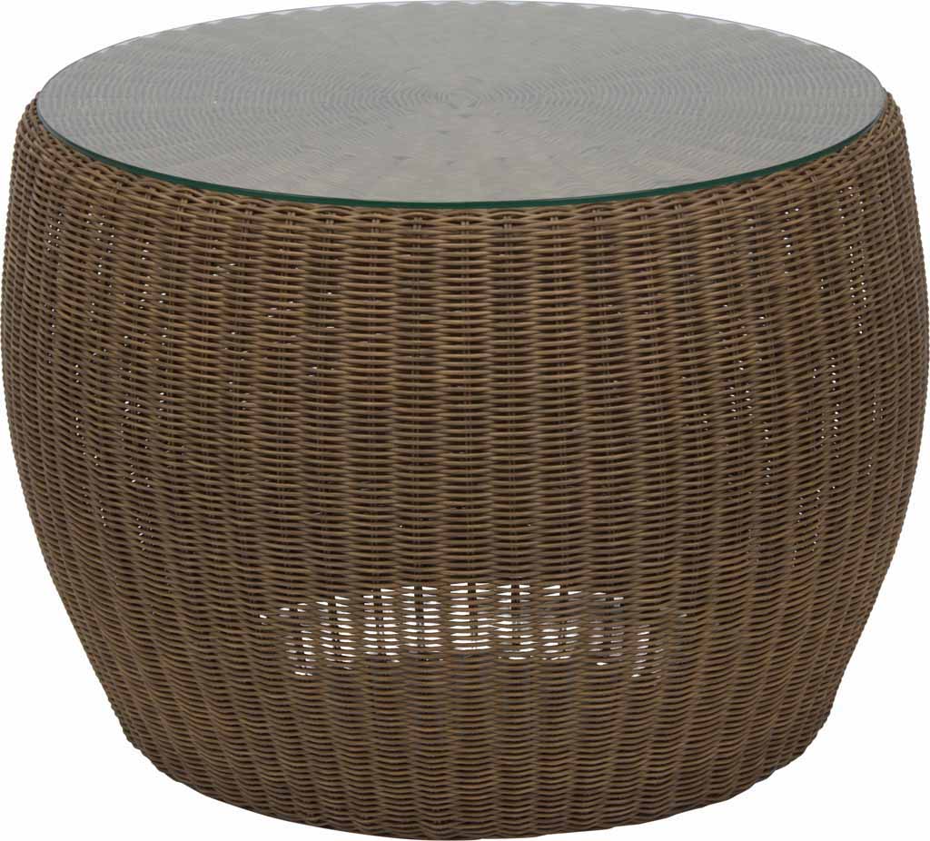 Stern. Anny | Beistelltisch mit Glasplatte 418093