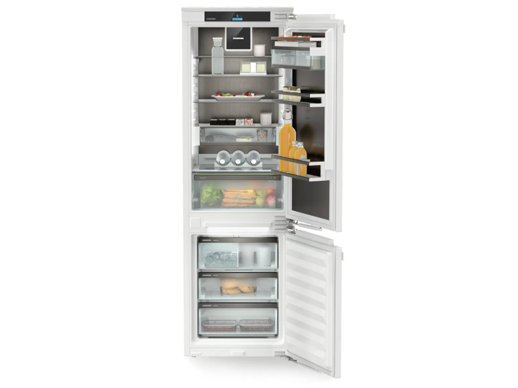 Liebherr - Integrierbare Kühl-Gefrierkombination | ICNbsci 5173 Peak NoFrost