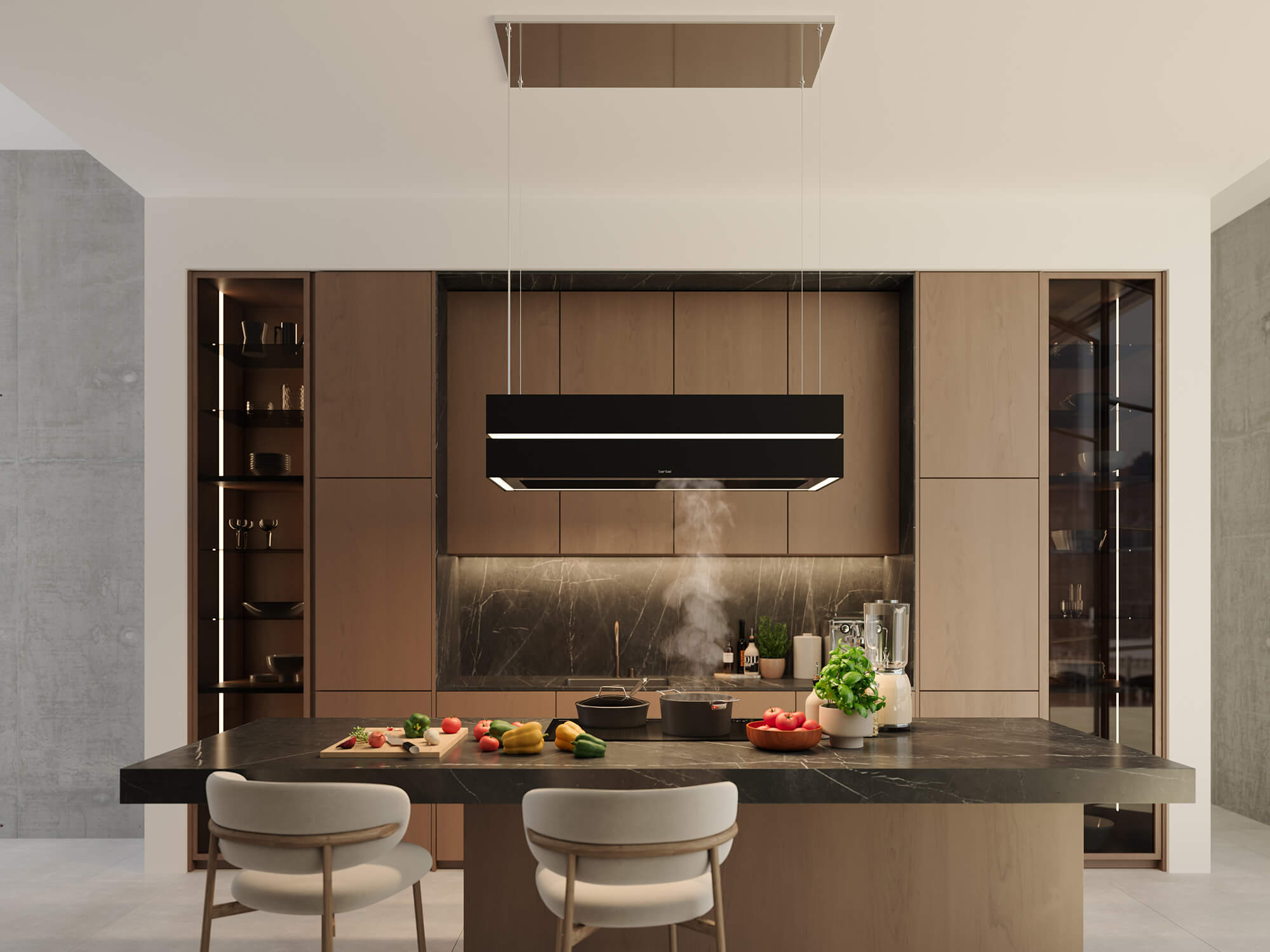 berbel - Skyline Edge Base BIH SKE-B