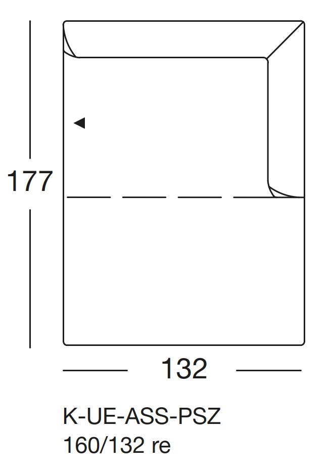 Maßzeichnung eines Sofaelements vor weißem Hintergrund freistil Rolf Benz 160
