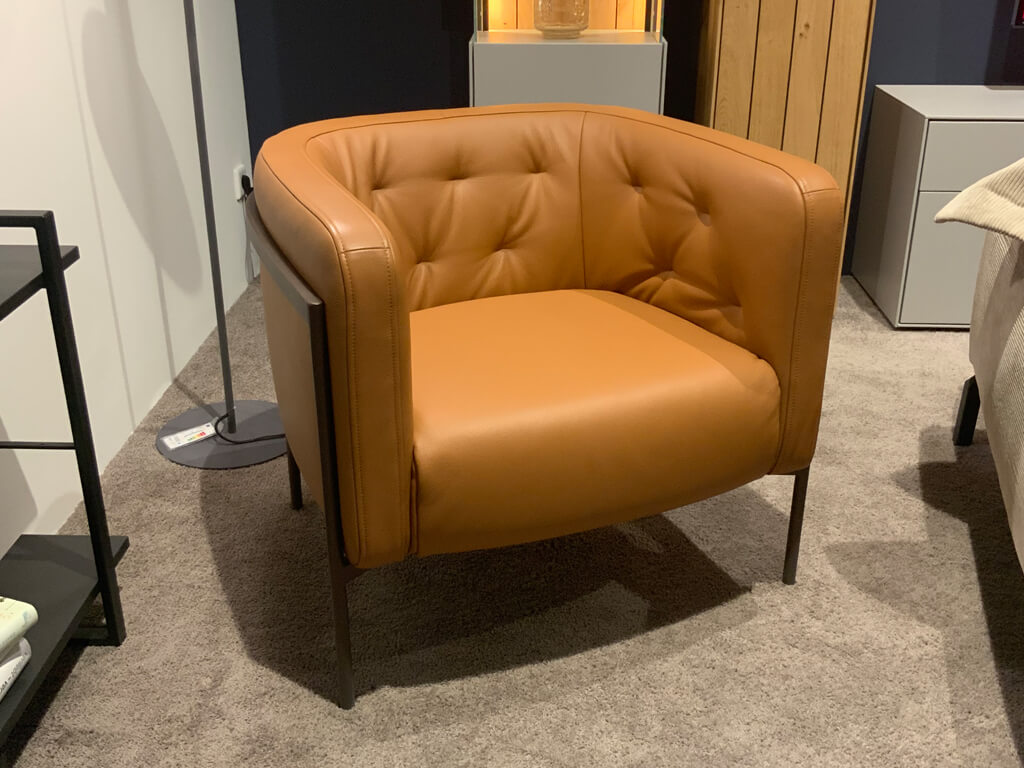 Rolf Benz 585 PHIL | Clubsessel