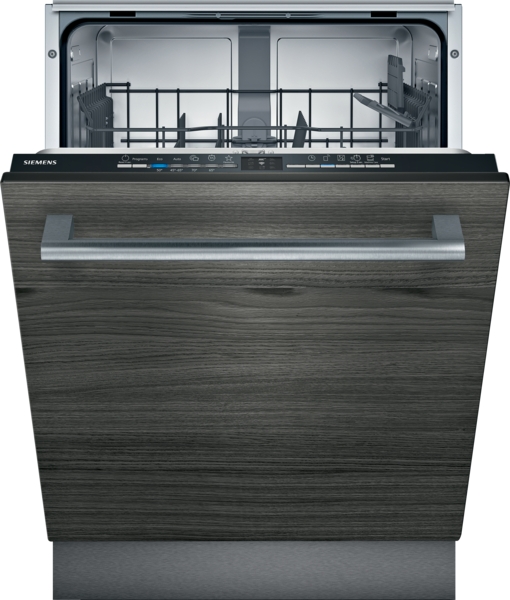 Siemens powerLine - Vollintegrierter Geschirrspüler iQ100 (60 cm) | XXL | SX61IX09TE 