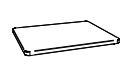 HA.5844 Hasena - Drift Nachttisch | Massivholz | B: 48 cm | alle Ausführungen konfigurierbar