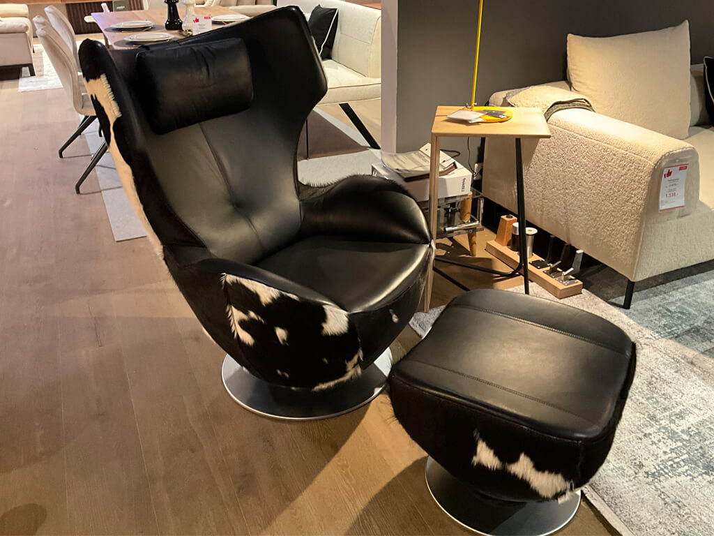 Kolini K109 COLLINAS | Sessel