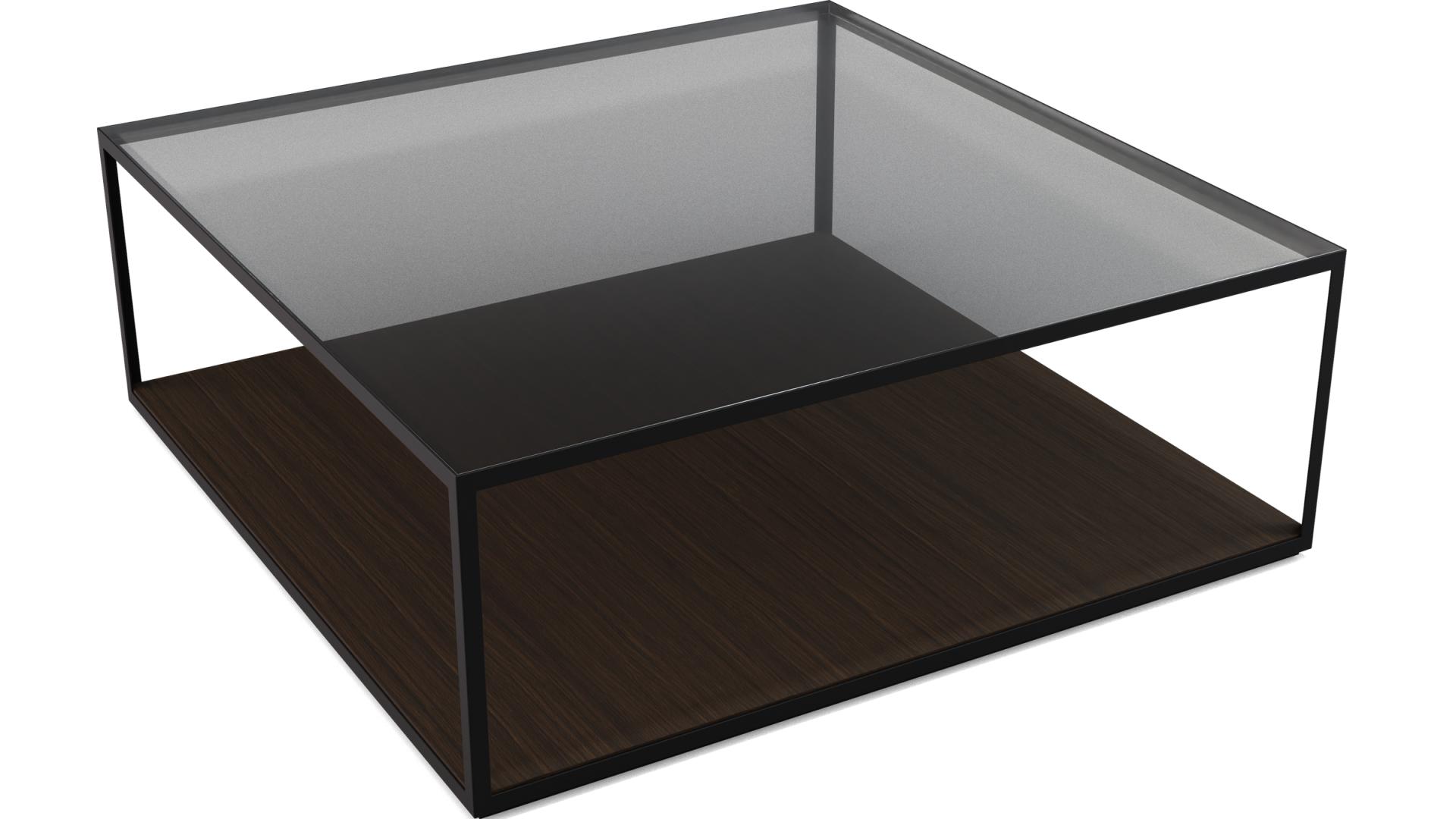 freistil Rolf Benz 181 - Couchtisch | 110 x 110 cm | konfigurierbar