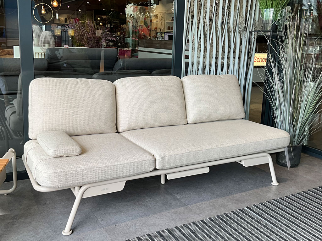 ZEBRA SOMERSET | 3-Sitzer