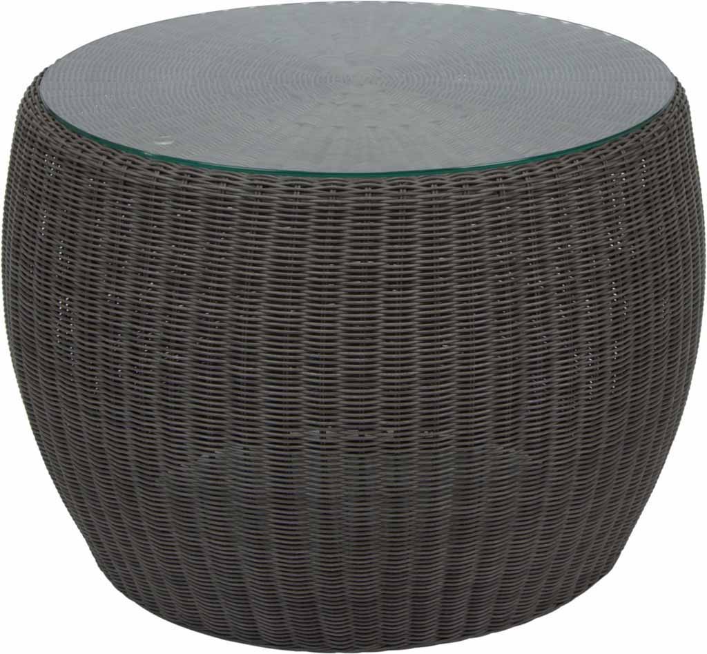 Stern. Anny | Beistelltisch mit Glasplatte 418091