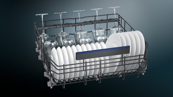 Siemens SN45ZS07CE iQ500 Unterbau-Geschirrspüler 60 cm Edelstahl 