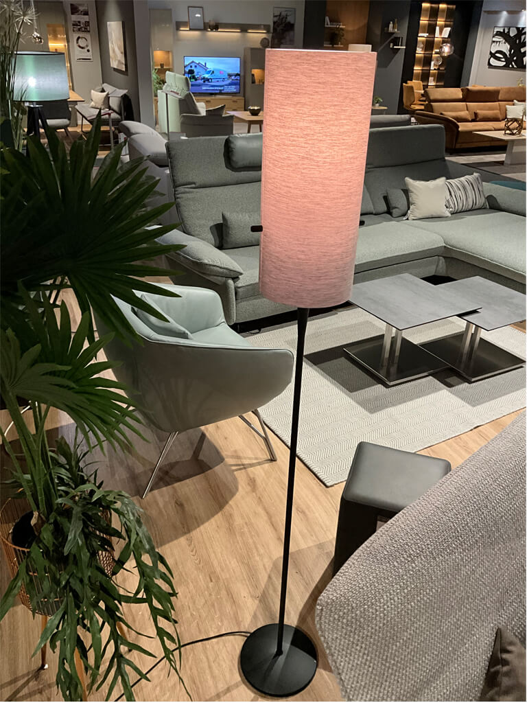 Serien lighting CLUB FLOOR | Stehleuchte