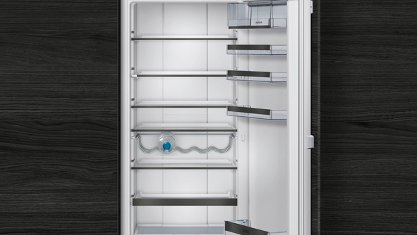 Siemens studioLine KI81FHOD0 iQ700 Einbau-Kühlschrank 177.5 x 56 cm Flachscharnier mit Softeinzug