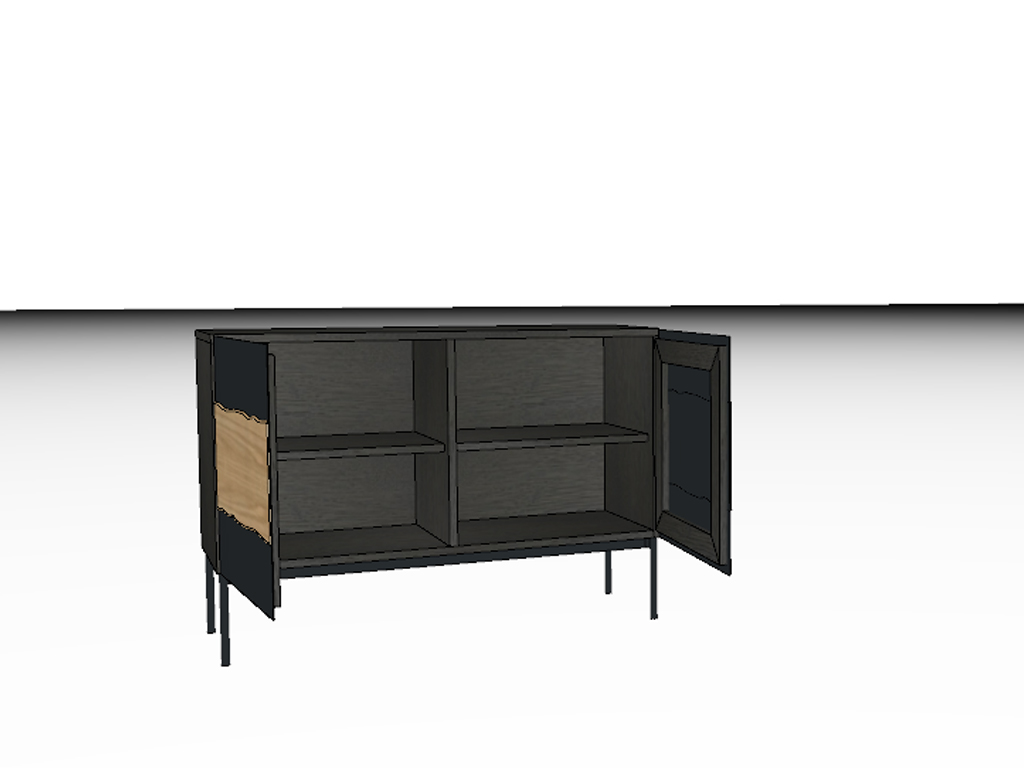 Wimmer. 18Hundert | Sideboard | B: 110,9 cm | 152100