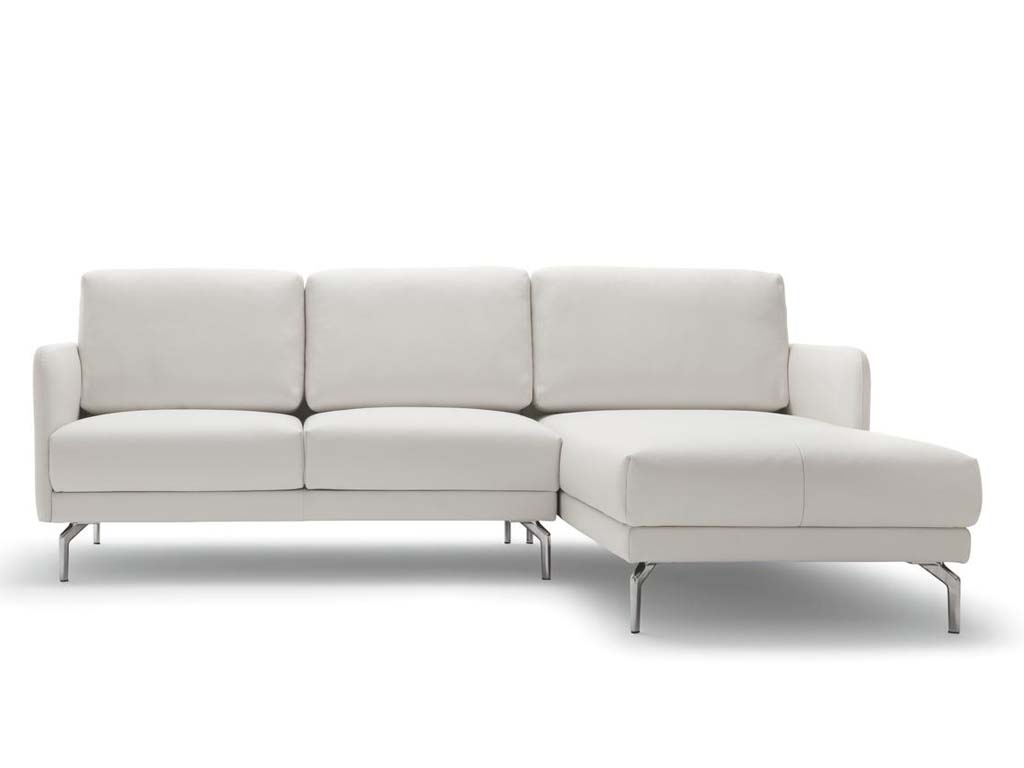 creation by Rolf Benz CR.450 - Sofagarnitur | B 220 cm weißes Sofa cr 450 creation by rolf benz