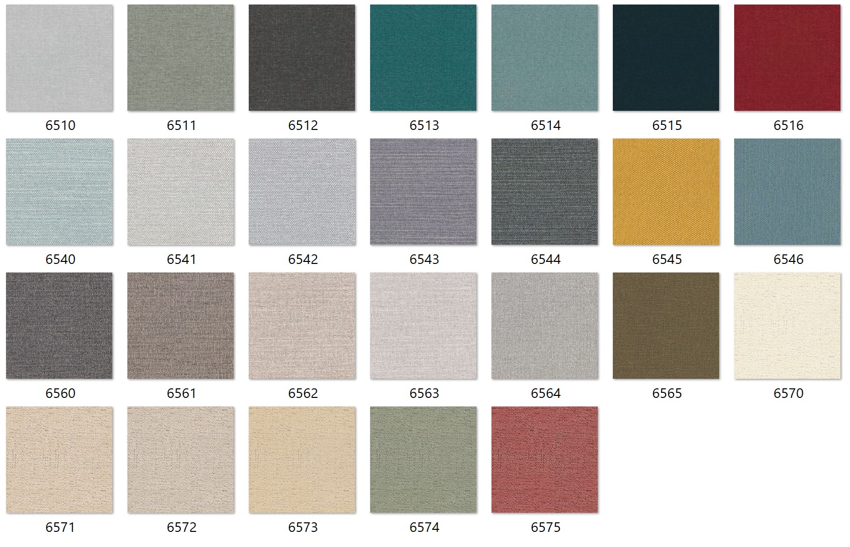 Stoff 6500
