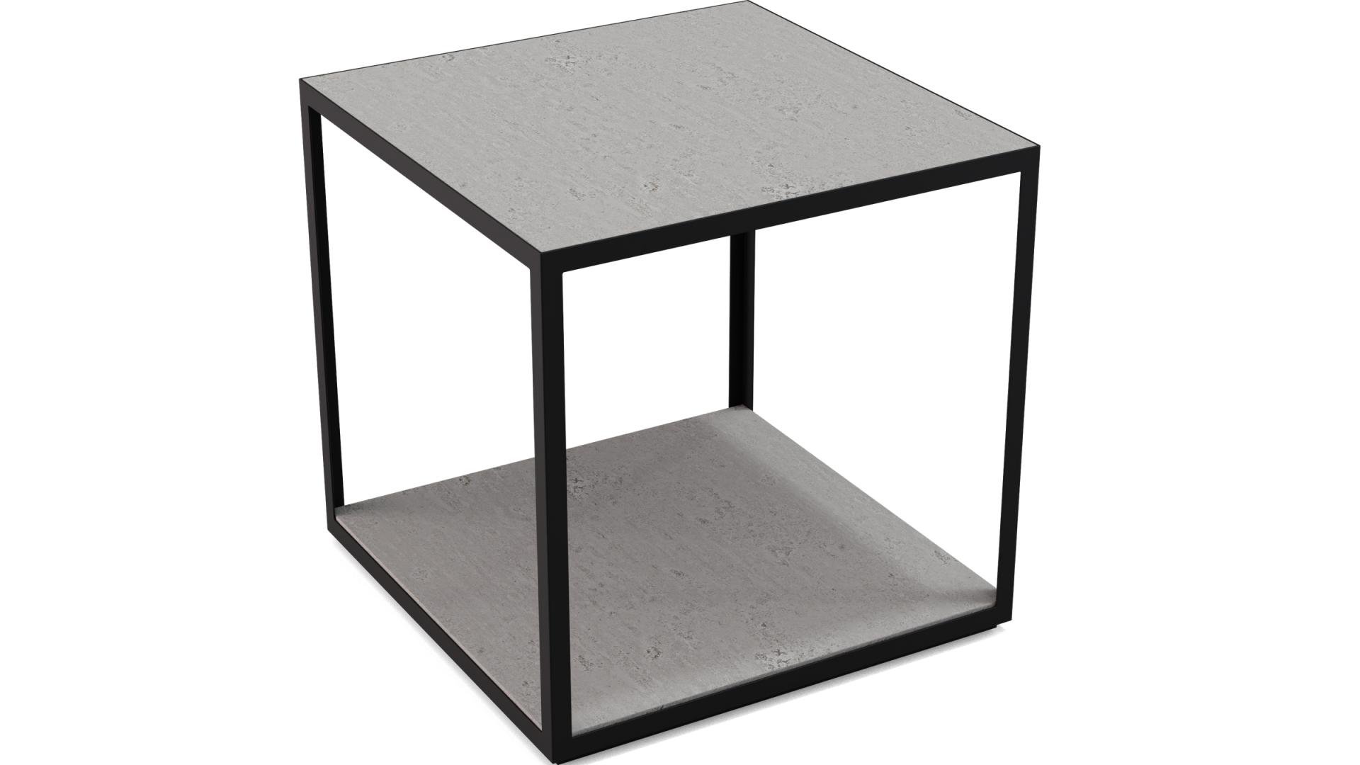 freistil Rolf Benz 181 - Couchtisch | 50 x 50 cm | konfigurierbar