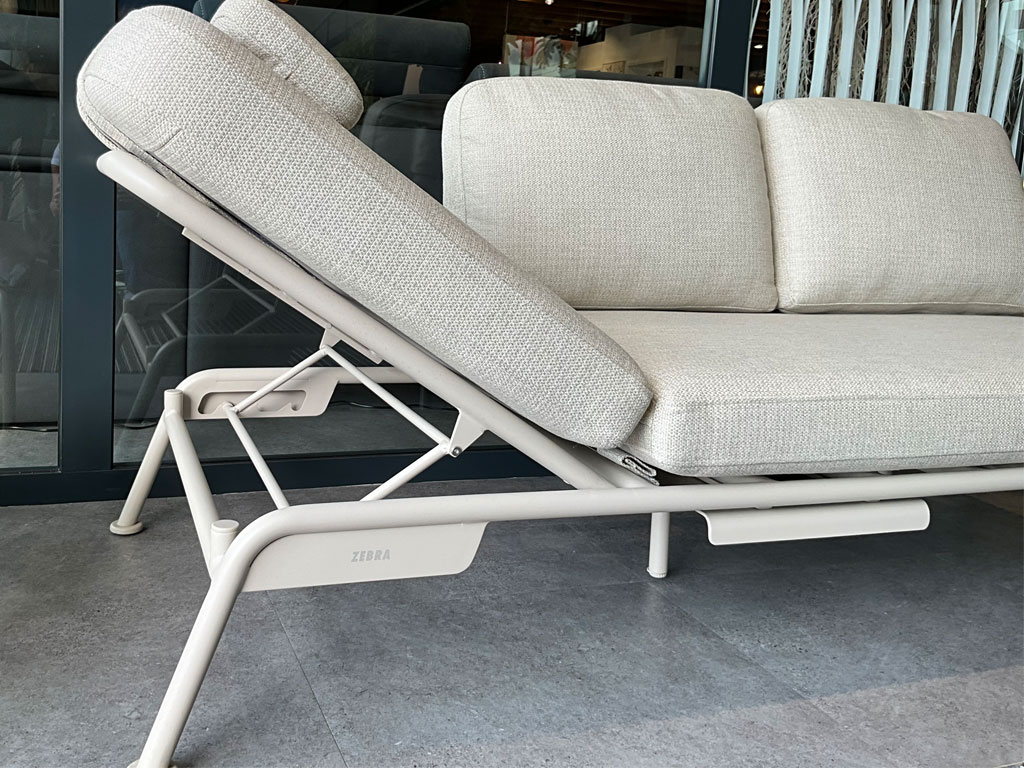 ZEBRA SOMERSET | 3-Sitzer