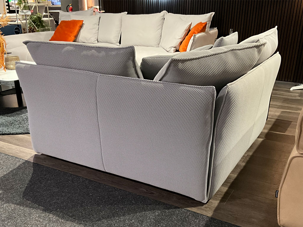 Designwerk Ecke Maxi| Polstergarnitur