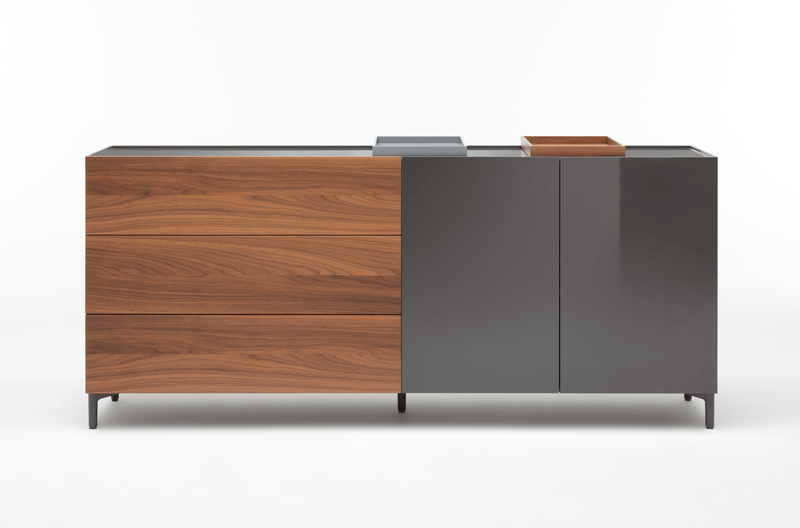 Rolf Benz. 9200 Stretto | Sideboard  | B: 200 cm