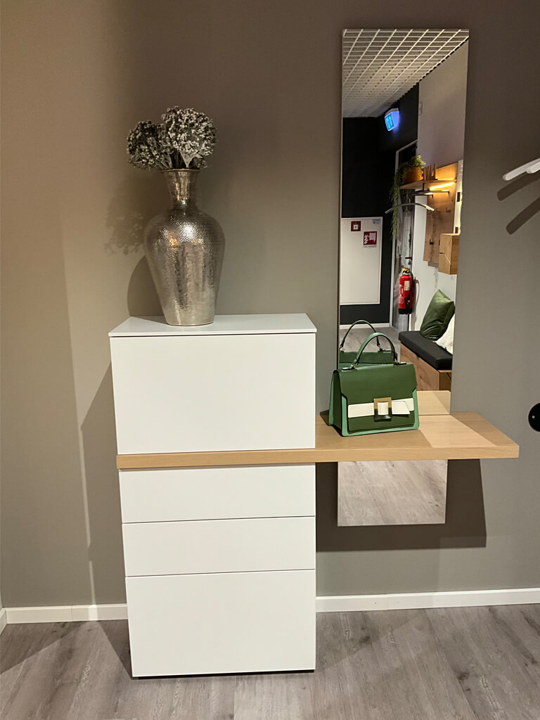 Sudbrock TANDO | Garderobe