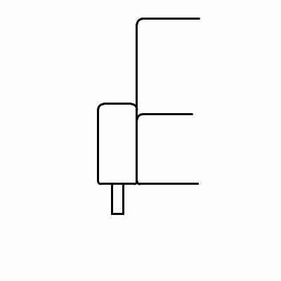 Seitenteilhöhe hoch | ST-H = 72 cm (nahezu Rückenhoch)