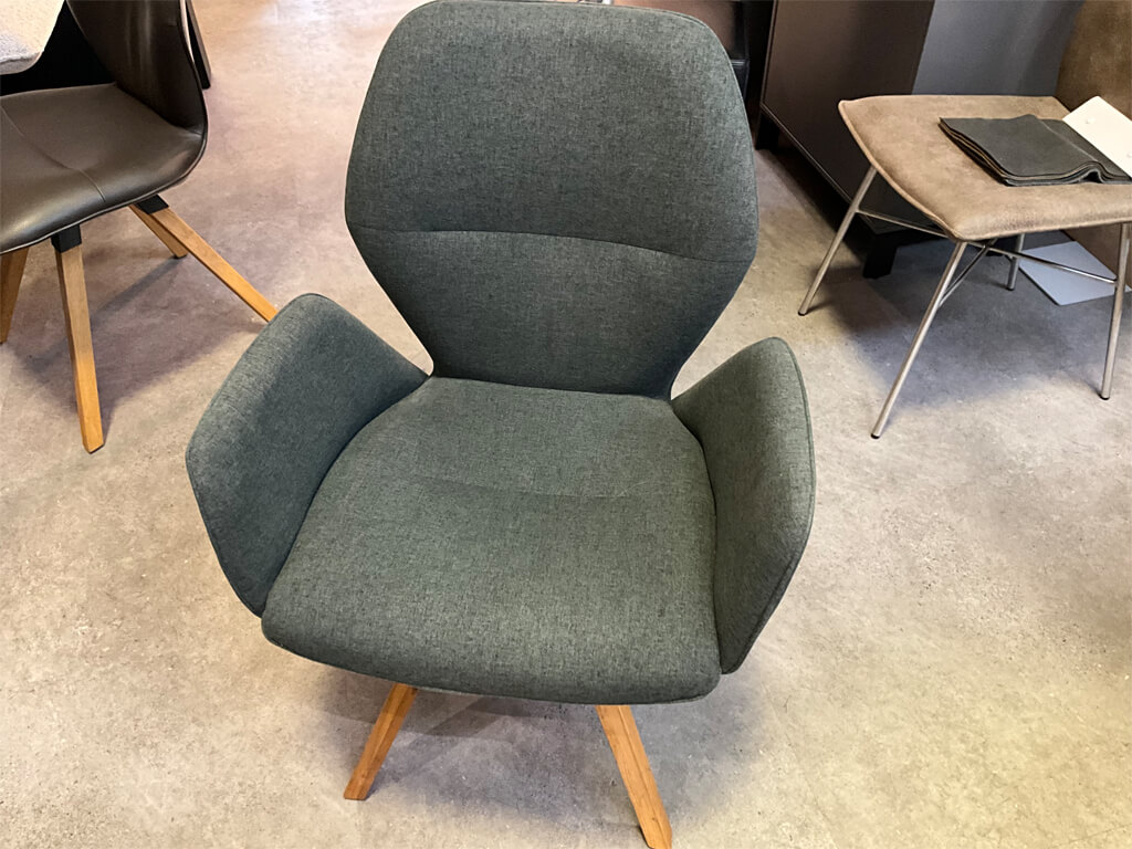 Niehoff MERLOT | 1x Design-Armlehnstuhl