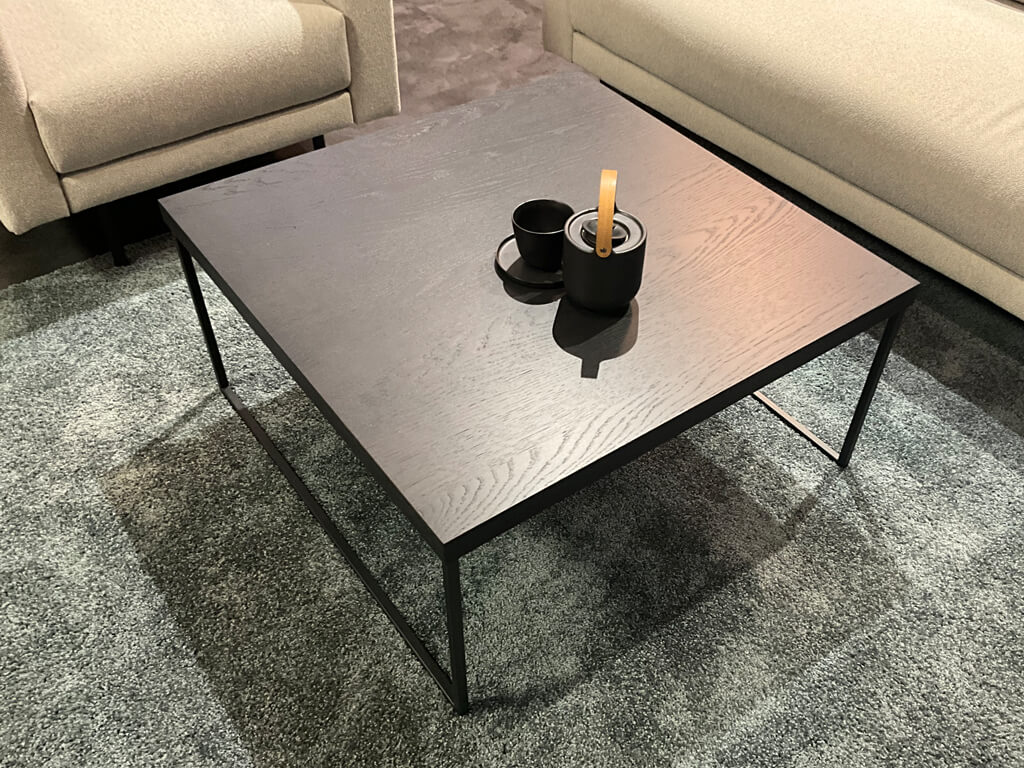 Sudbrock SUTERA/CUBO | Couchtisch