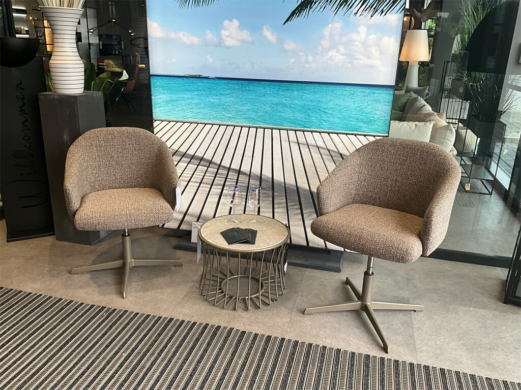 Stern OXO/TIL | Loungegruppe Stern OXO/TIL | Loungegruppe