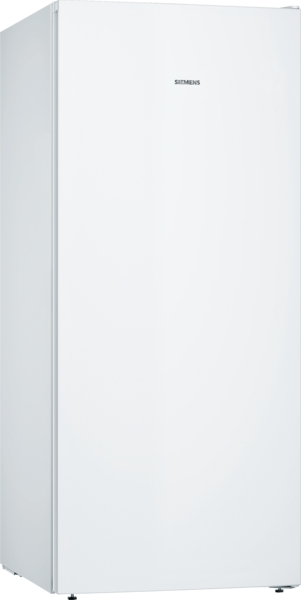 Siemens GS51NUWDP iQ500 Freistehender Gefrierschrank 161 x 70 cm Weiß