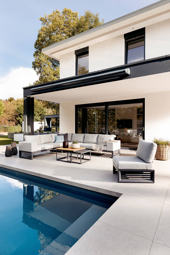  Niehoff Garden. Malta | G804 | Eckmodul