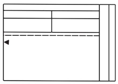 Illustration eines Sofaelements vor weißem Hintergrund freistil Rolf Benz 170