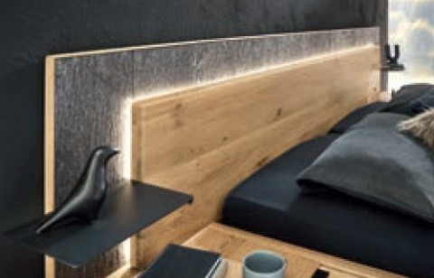 LED-Kopfteilbeleuchtung (8,3 W)