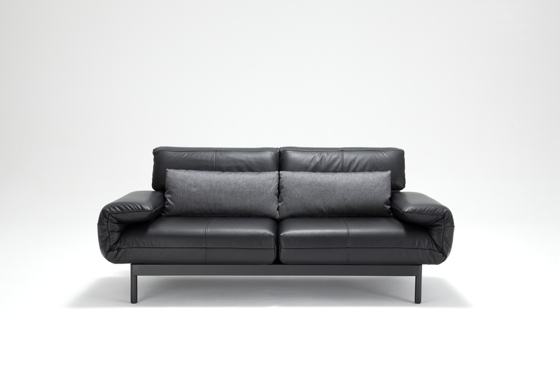 Rolf Benz. 380 PLURA | Liege-Sofabank  | B: 186 cm