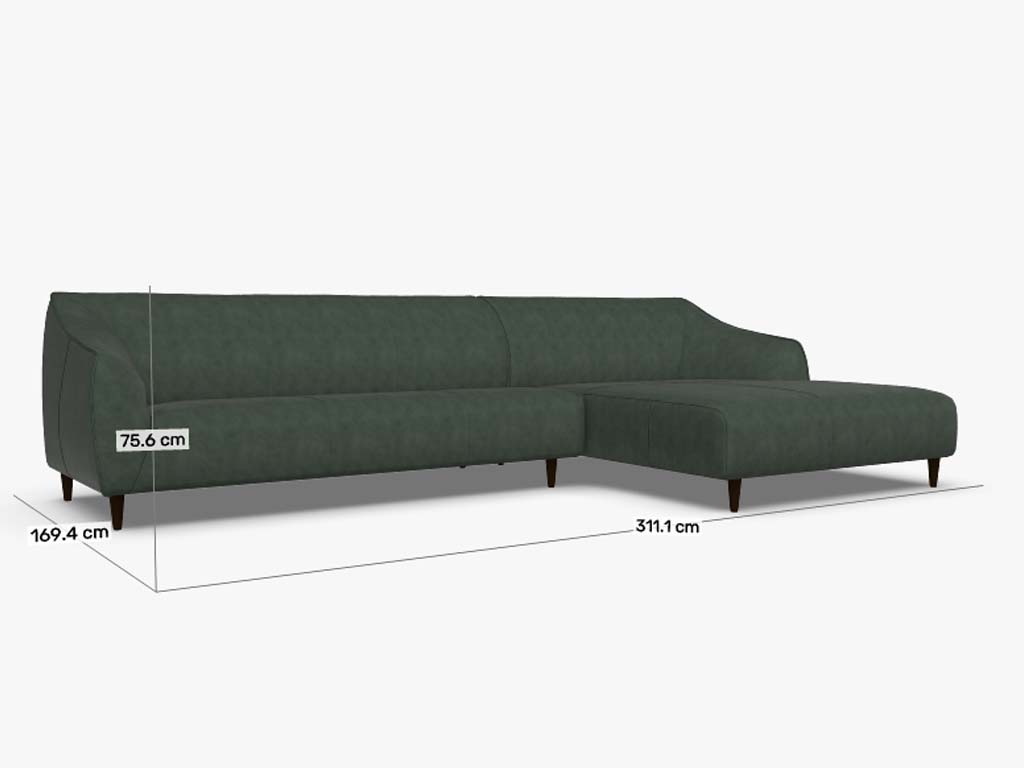 freistil 132 | Sofa | B: 312 cm