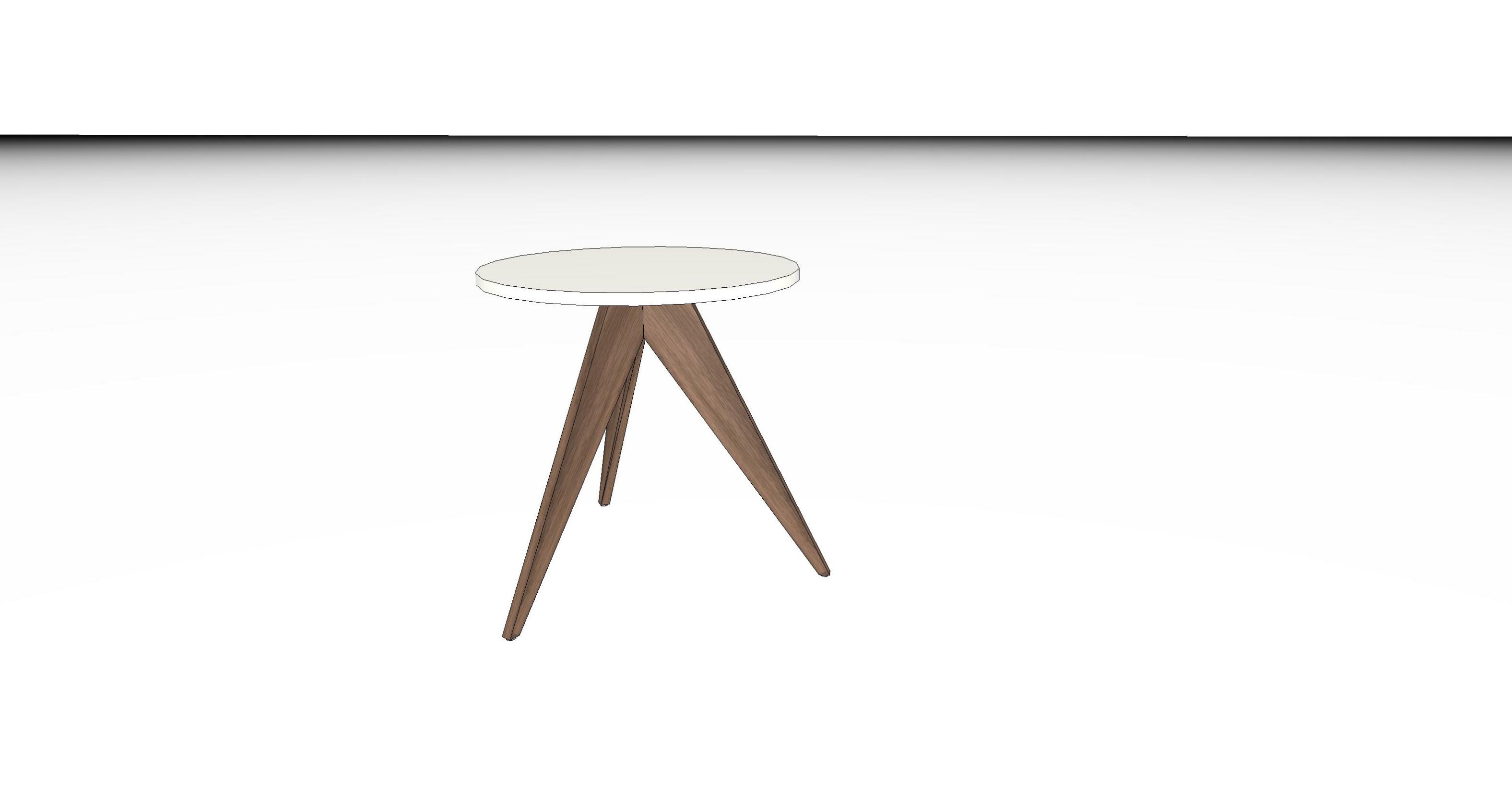 now! by hülsta. coffee tables | kleiner Beistelltisch CT 71-1 | mit Farbwechsel