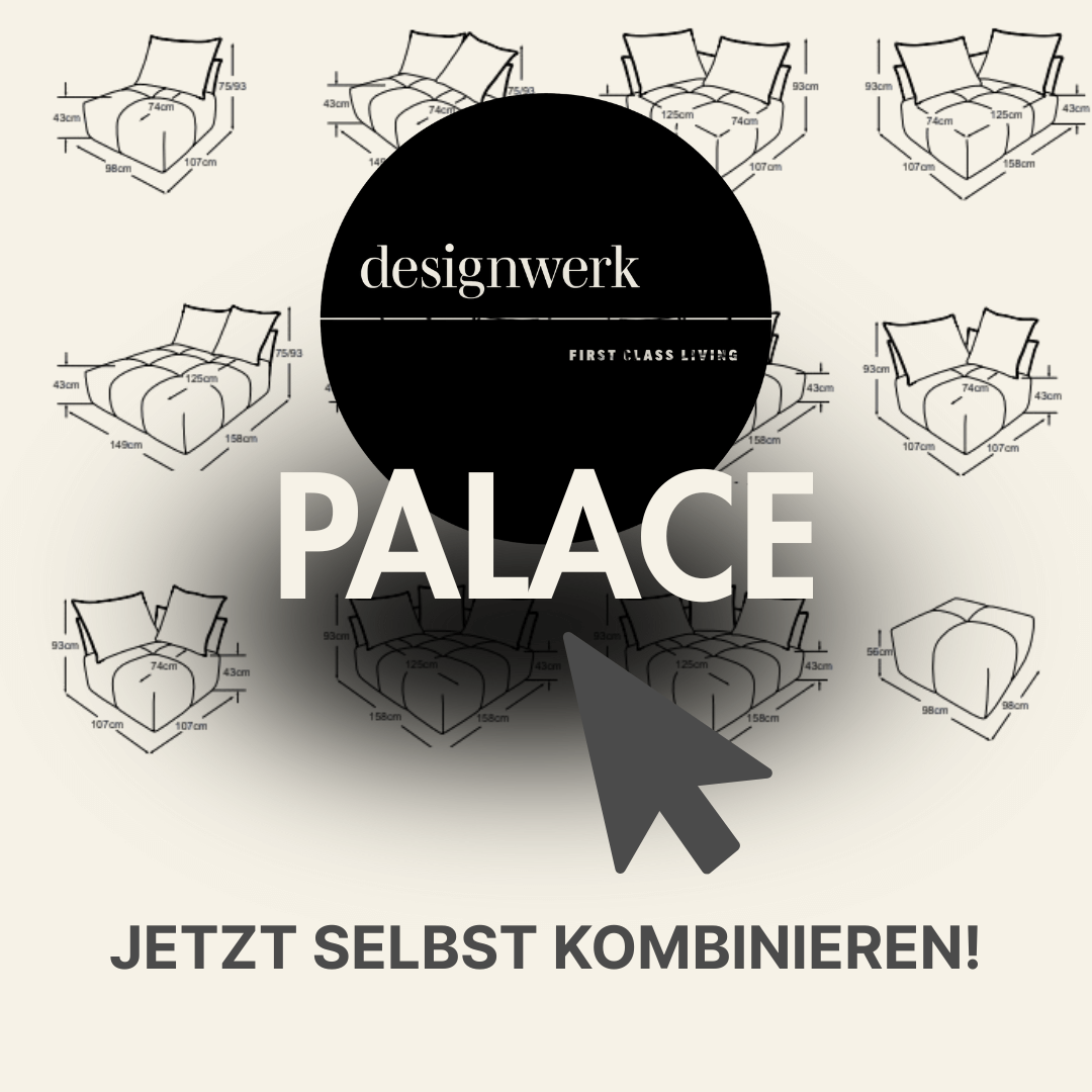 Button Palace selbst kombinieren