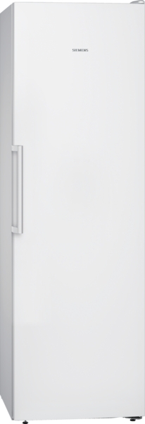 Siemens GS36NVWEP iQ300 Freistehender Gefrierschrank 186 x 60 cm Weiß 