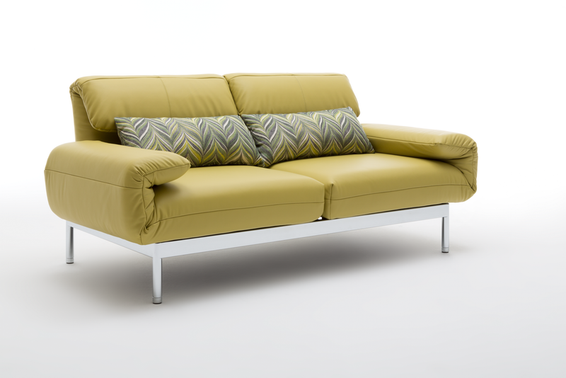 Rolf Benz. 380 PLURA | Liege-Sofabank  | B: 186 cm