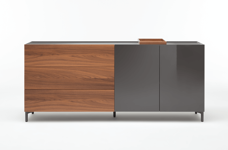 Rolf Benz. 9200 Stretto | Sideboard  | B: 200 cm