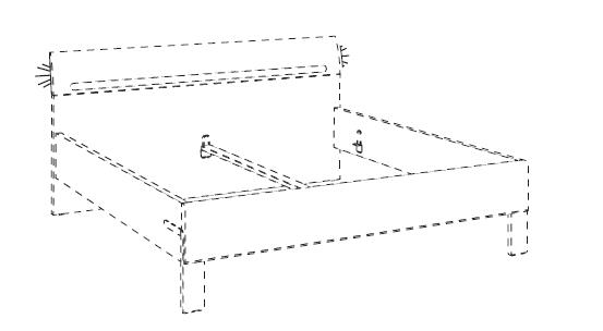 LED-Kopfteilbeleuchtung