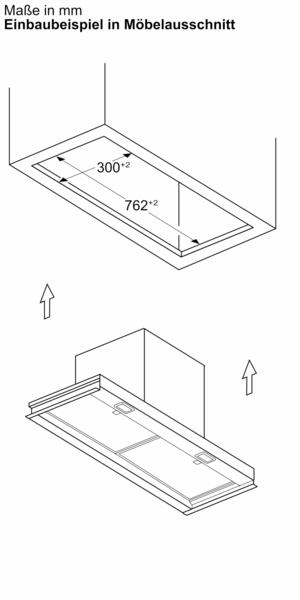 Einbauzeichnung LJ89BET65