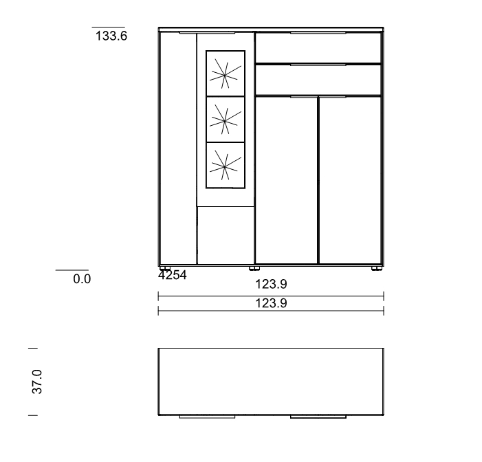 Type 4254