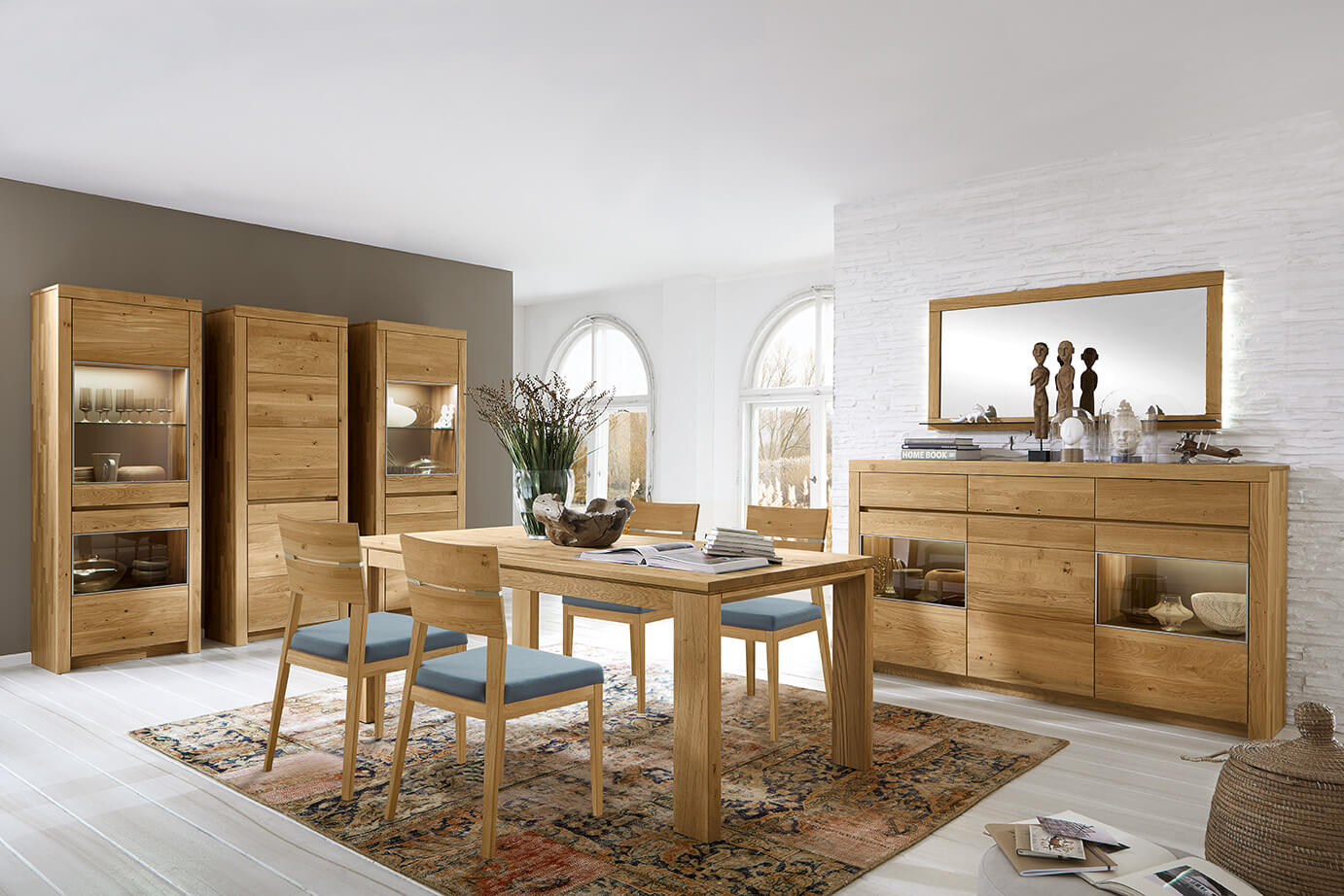 Wöstmann. Soleo 3000 | Schrank | Type 5753/5754 | H: 200,8 cm