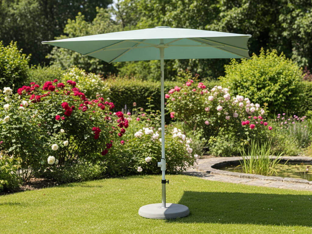 Glatz SMART | Sonnenschirm 250 x 200 cm